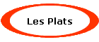 Les Plats